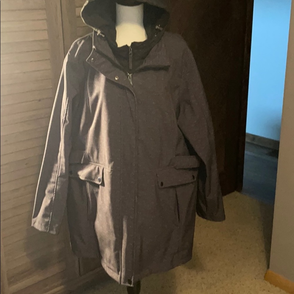 Free Country Winter Jacket - Picture 4 of 5